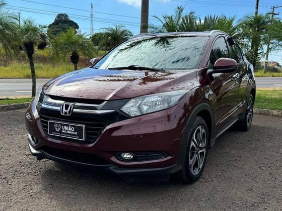 HONDA HR-V 1.8 16V FLEX EXL 4P AUTOMÁTICO